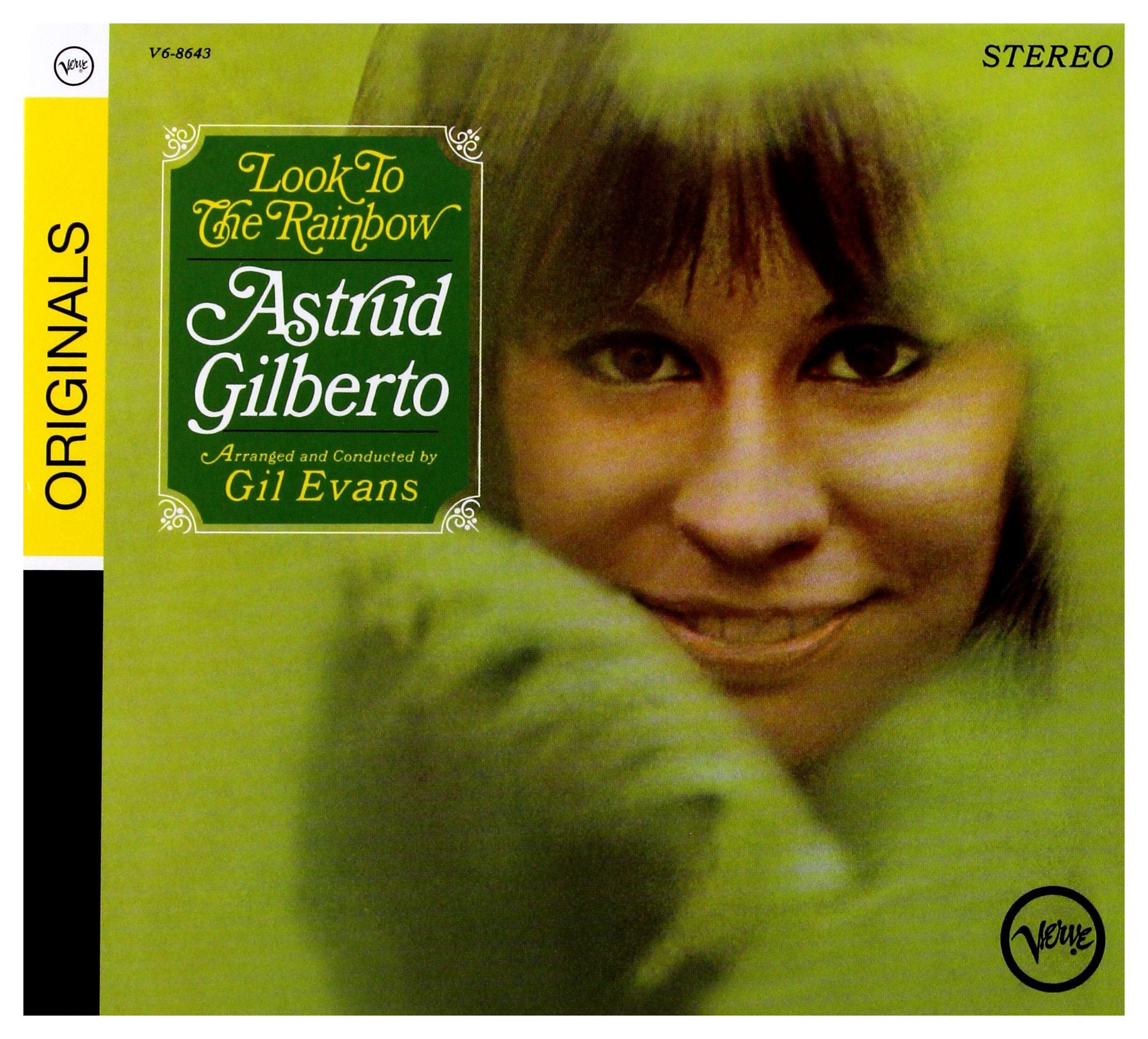 Look To The Rainbow (Verve Originals Serie) Jazz