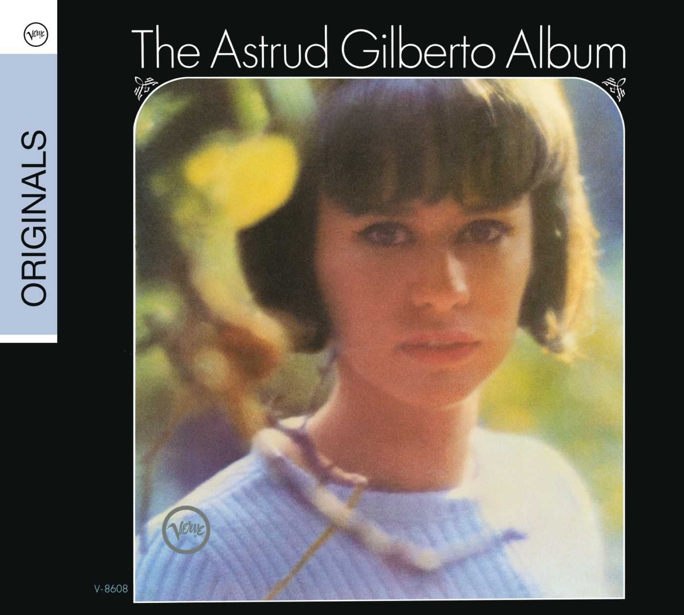 The Astrud Gilberto Album (Verve Originals Serie) Jazz