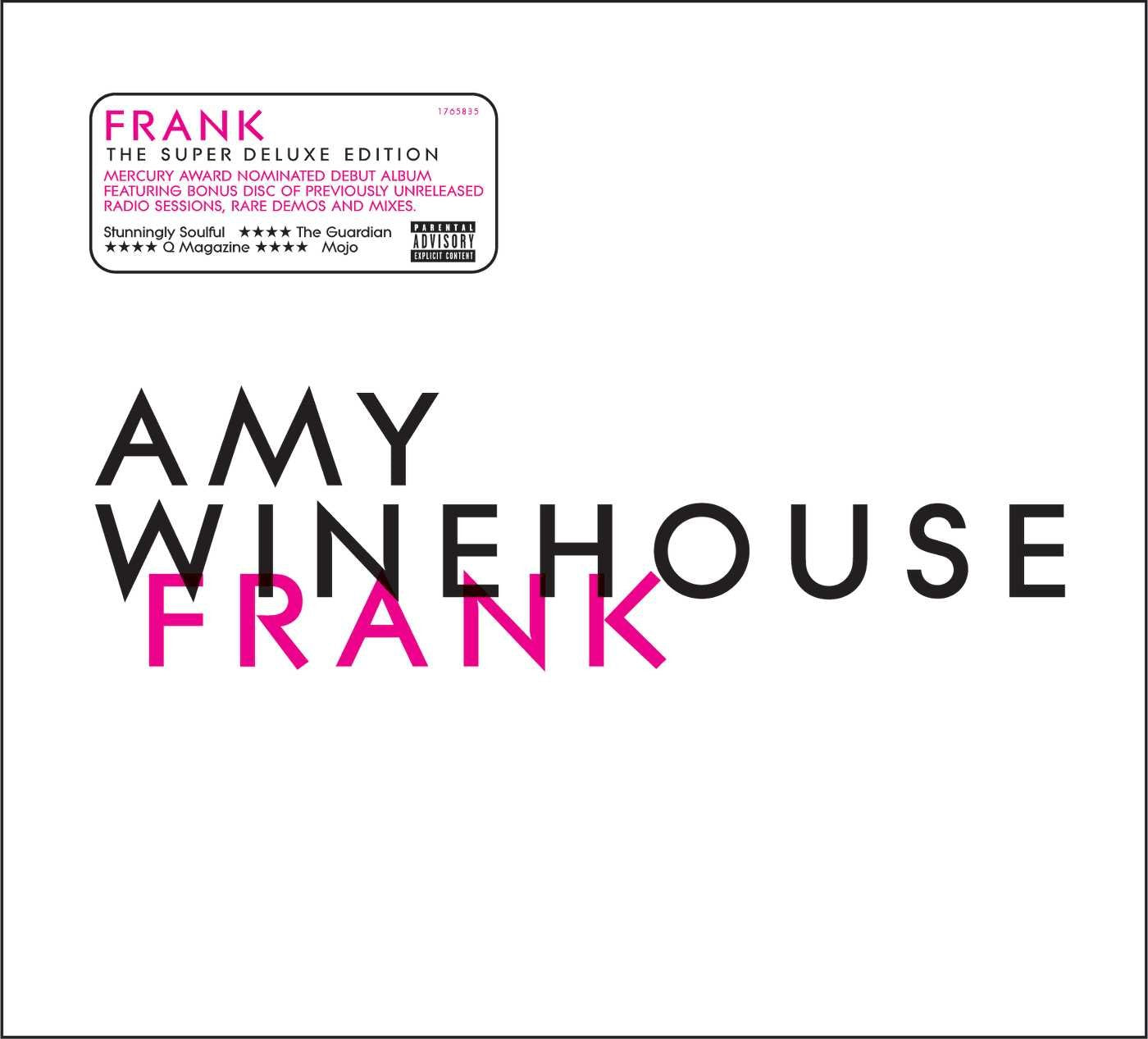 Product Image: Frank (Ltd. Deluxe Edt.)
