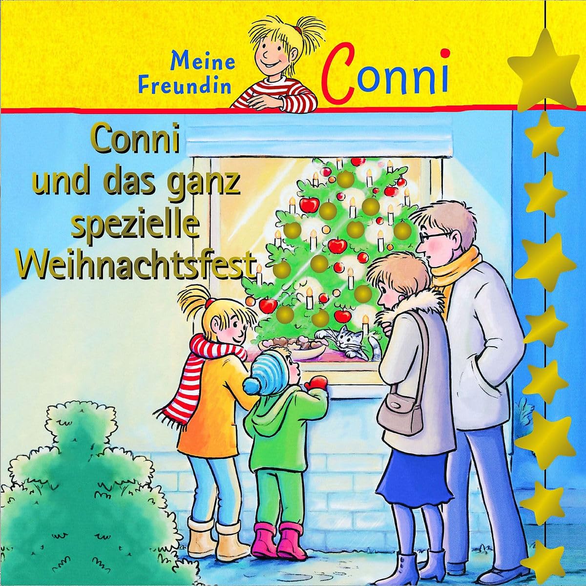 23: Conni und das ganz spezielle Weihnachtsfest Children & Young People