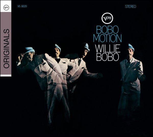 Bobo Motion (Verve Originals Serie) Jazz