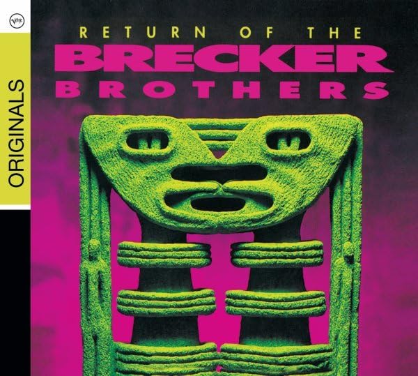 Return Of The Brecker Brothers (Verve Originals Serie) Jazz
