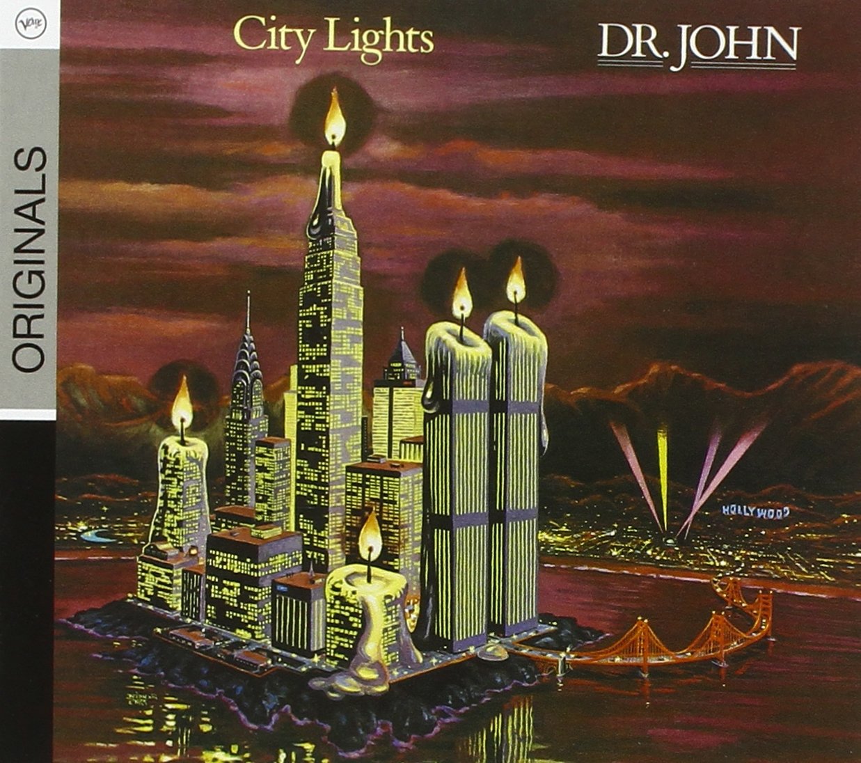 City Lights (Verve Originals Serie) Blues