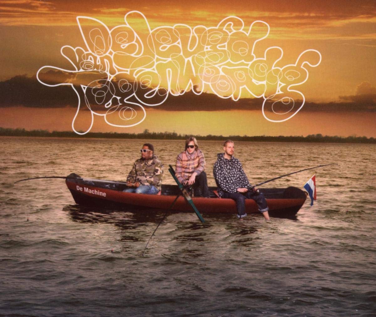 De Jeugd Van Tegenwoordig - De Machine Music for Children