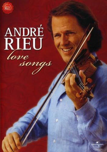 Product Image: Rieu,Andre / Love Songs