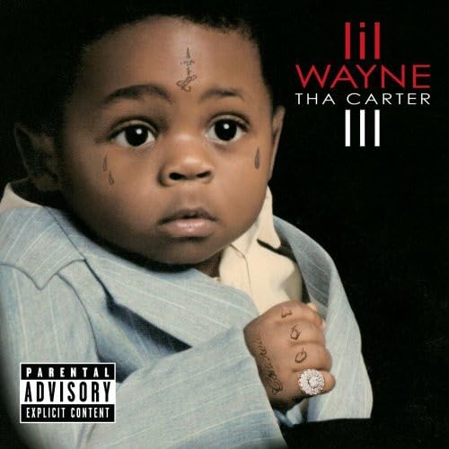 Product Image: Tha Carter III (Deluxe Edt.)
