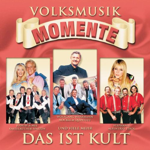 Volksmusik Momente das Ist cd