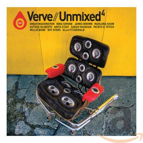 Verve Unmixed Vol.4 Jazz