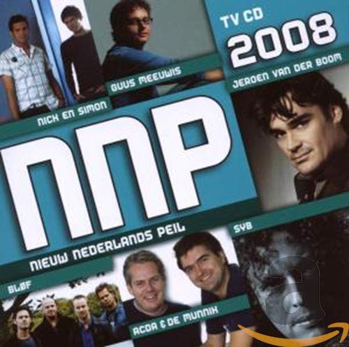 Various Artists - Nieuw Nederlands Peil 2008 Rock