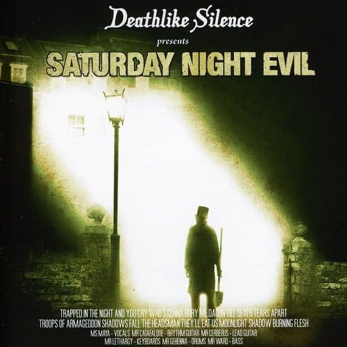 Saturday Night Evil Metal & Hardrock
