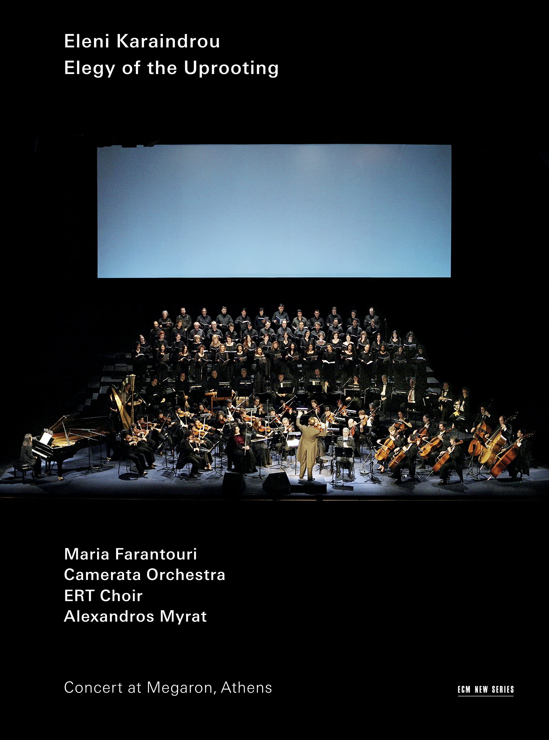 Elegy Of The Uprooting/Concert At Megaron,Athen Soundtracks & Musicals