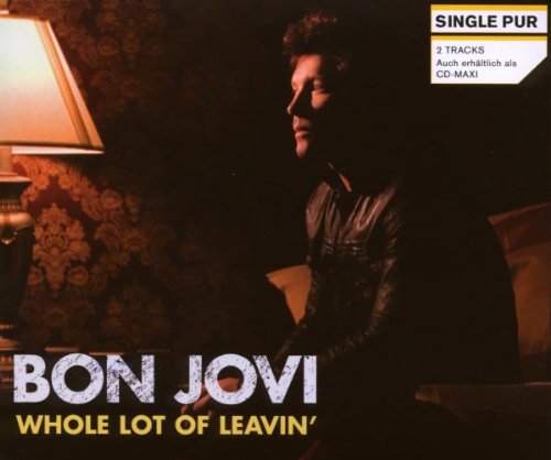 Whole Lot of Leavin' (2-Track) Rock