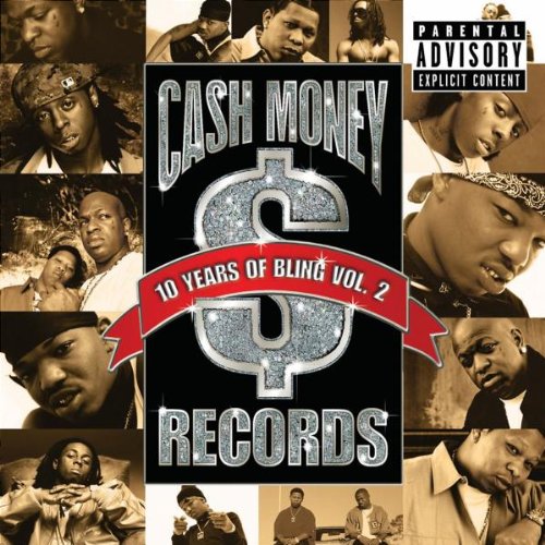 10 Years of Bling Vol.2 Rap & Hip-Hop