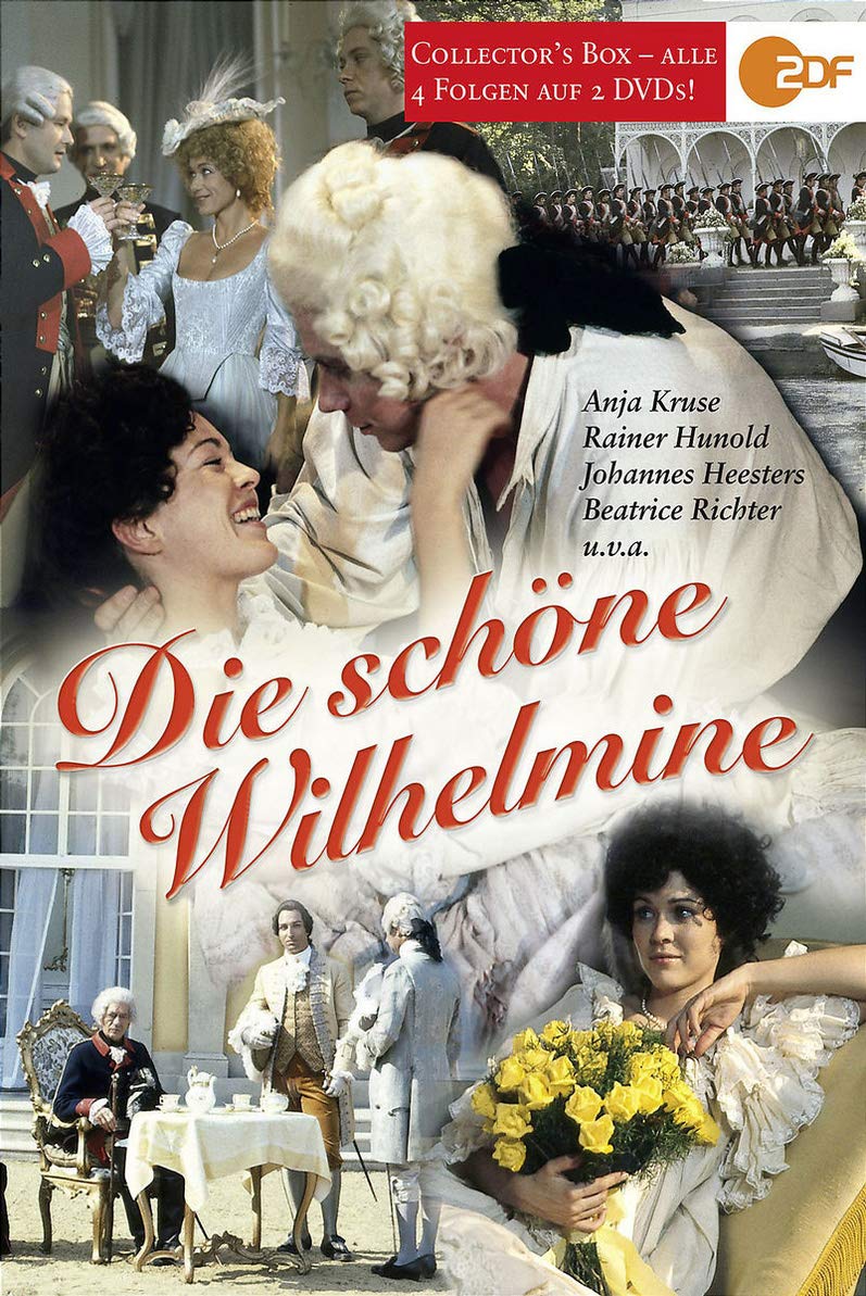Die schöne Wilhelmine - Collector's Box Box sets