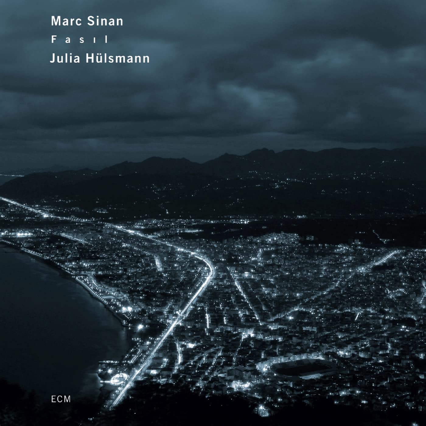 ECM RECORDS Fasil Jazz