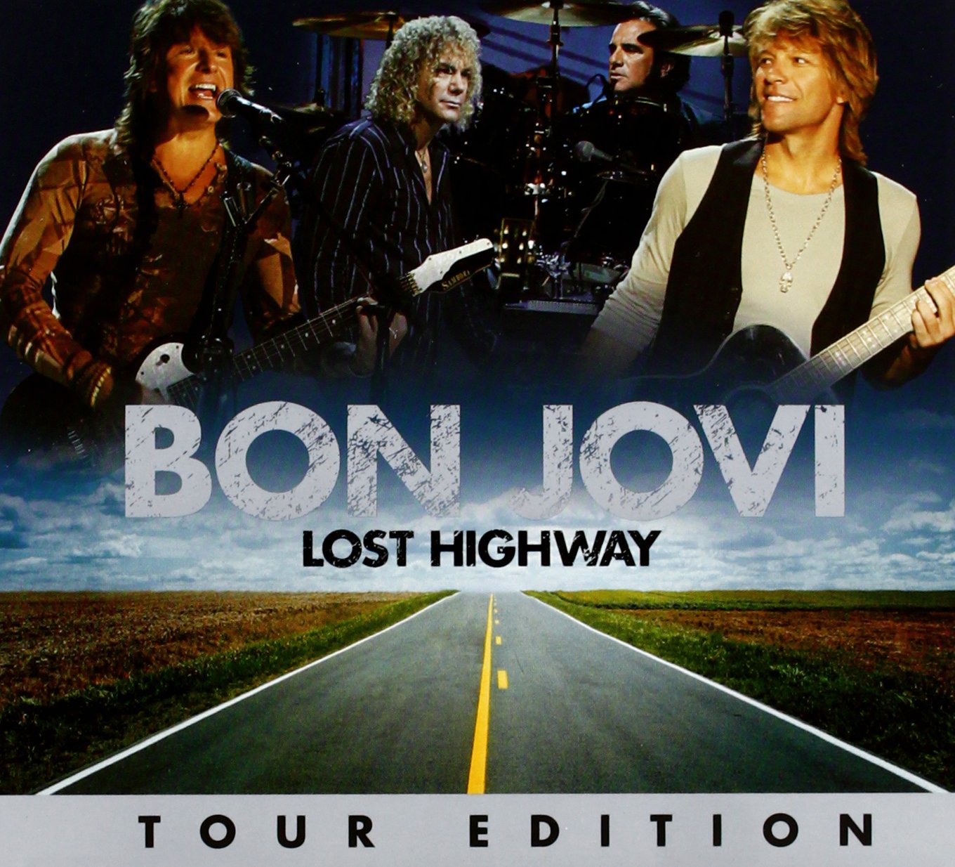 Lost Highway-UK Tour Edition Pop