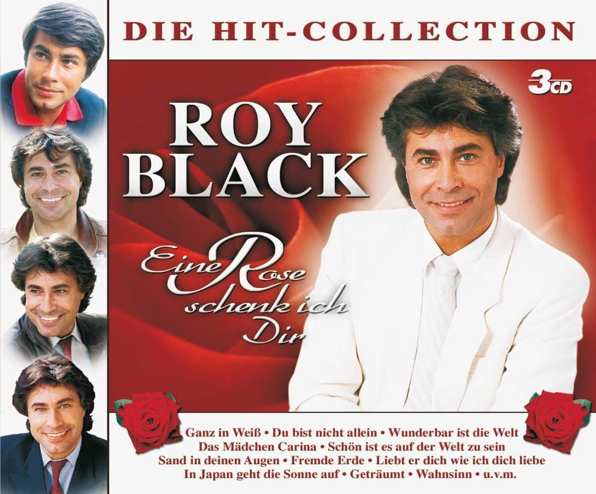 Eine Rose schenk ich Dir - Die Hit-Collection German Schlager & Volksmusik