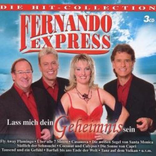 Lass Mich Dein Geheimnis Sein-die Hit-Collection Pop