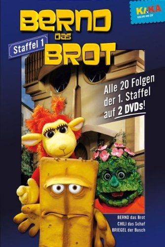Product Image: Bernd das Brot - Staffel 1