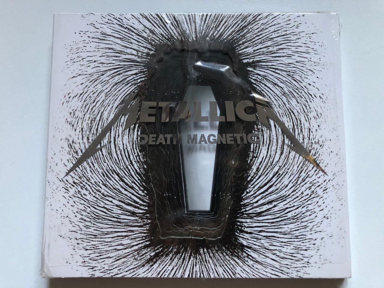 Death Magnetic (Limited Digipak) Metal & Hardrock