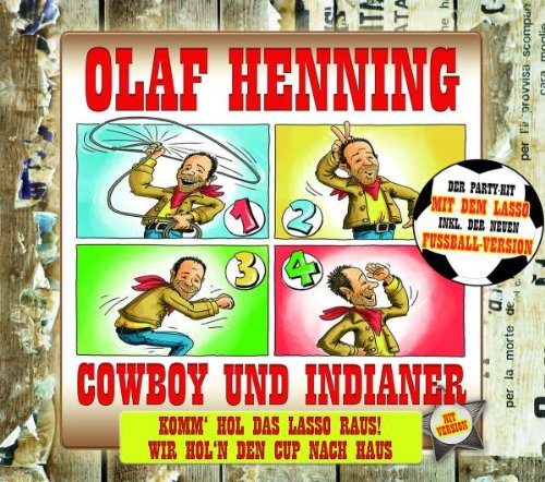 Cowboy & Indianer (Wir holn' den Cup nach Haus) German Schlager & Volksmusik