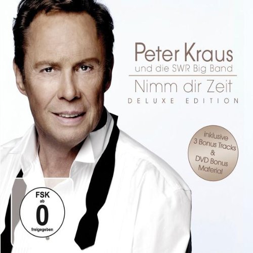 Peter Kraus - Rock 'n' Roll is back!/Live - Das Konzert - Limited Pur Edition Music