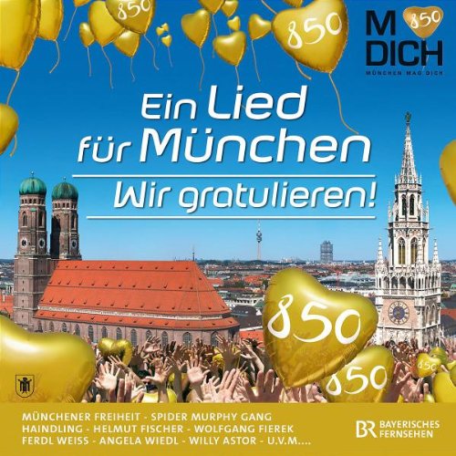 Product Image: Ein Lied Für München