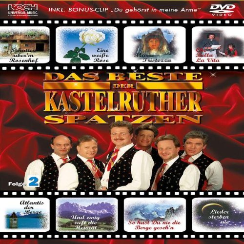 Kastelruther Spatzen - Das Beste 2 - Limited Pur Edition Films