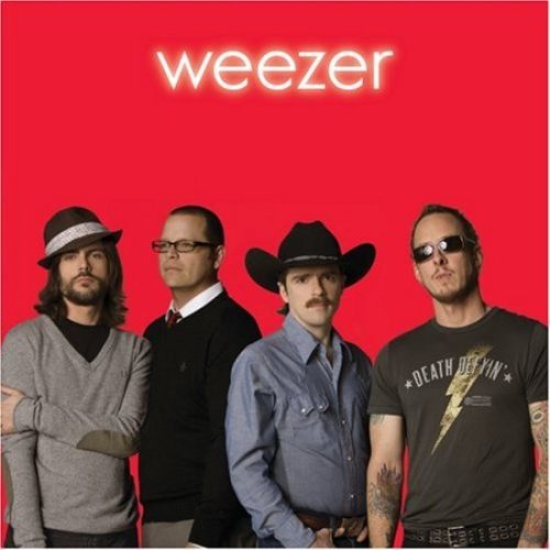 Weezer (The Red Album) Deluxe Edition cd