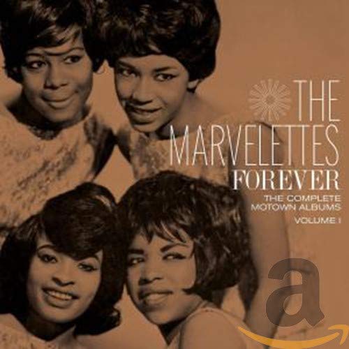 Forever: the Complete Motown Albums Vol.1 Funk, R&B & Soul