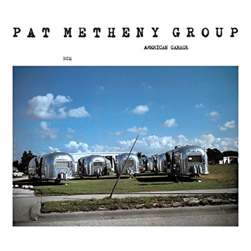 American Garage (Touchstones Edition/Original Papersleeve) Jazz