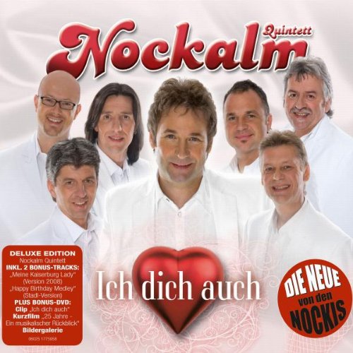 Ich Dich Auch (Deluxe Edt.) German Schlager & Volksmusik