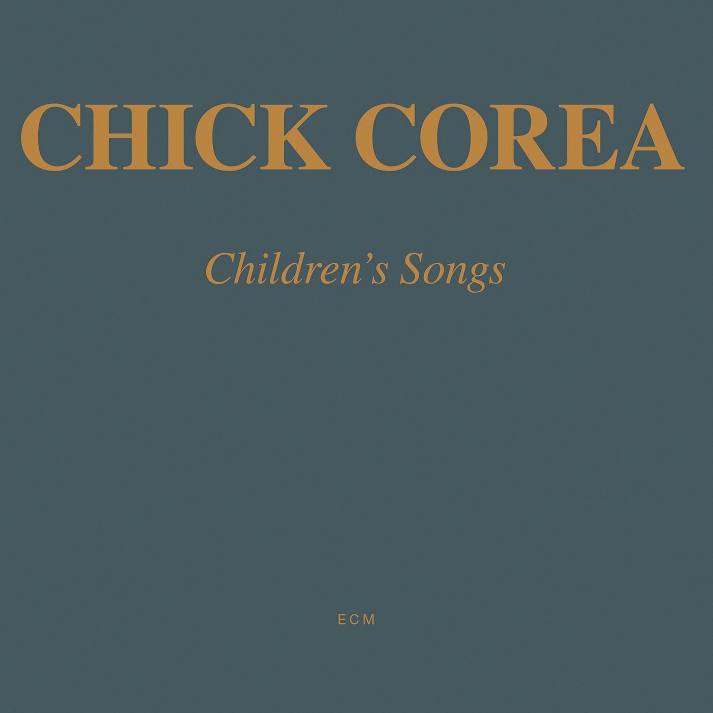 Children's Songs (Touchstones Edition/Original Papersleeve) Jazz