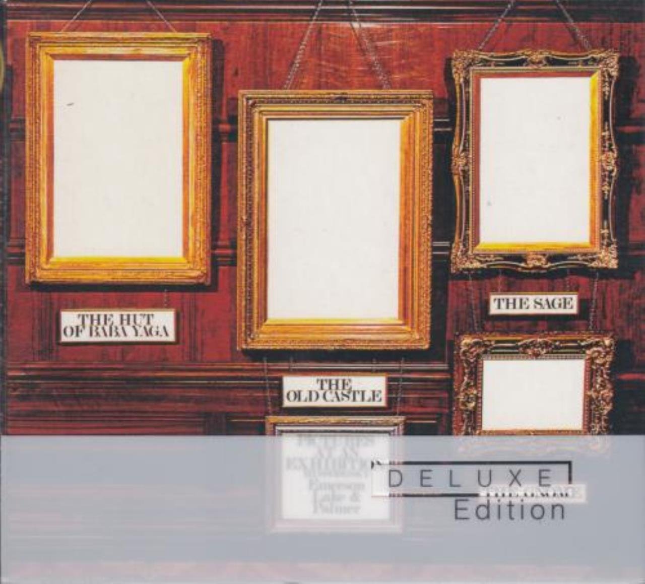 Pictures at An Exhibition (Deluxe Edition) Metal & Hardrock