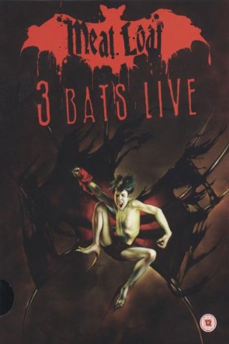 Meat Loaf - 3 Bats Live - Limited Pur Edition Films
