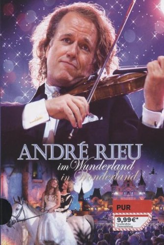Andre Rieu - Im Wunderland - Limited Pur Edition Music