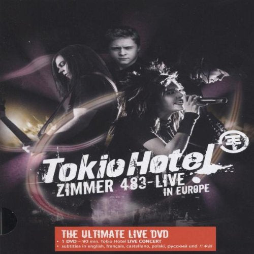 Tokio Hotel - Zimmer 483 - Limited Pur Edition Films