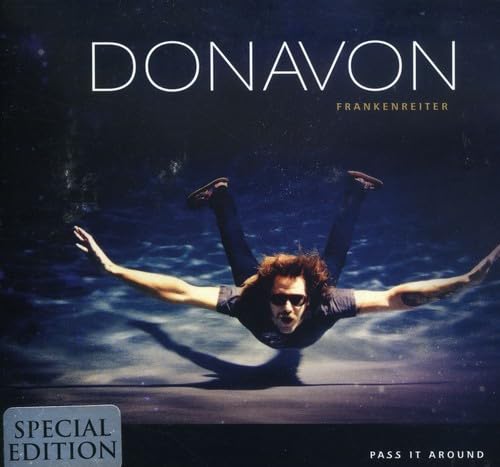 Pass It Around + Bonus Track (Aust/Nz Excl) 11 Trk Pop