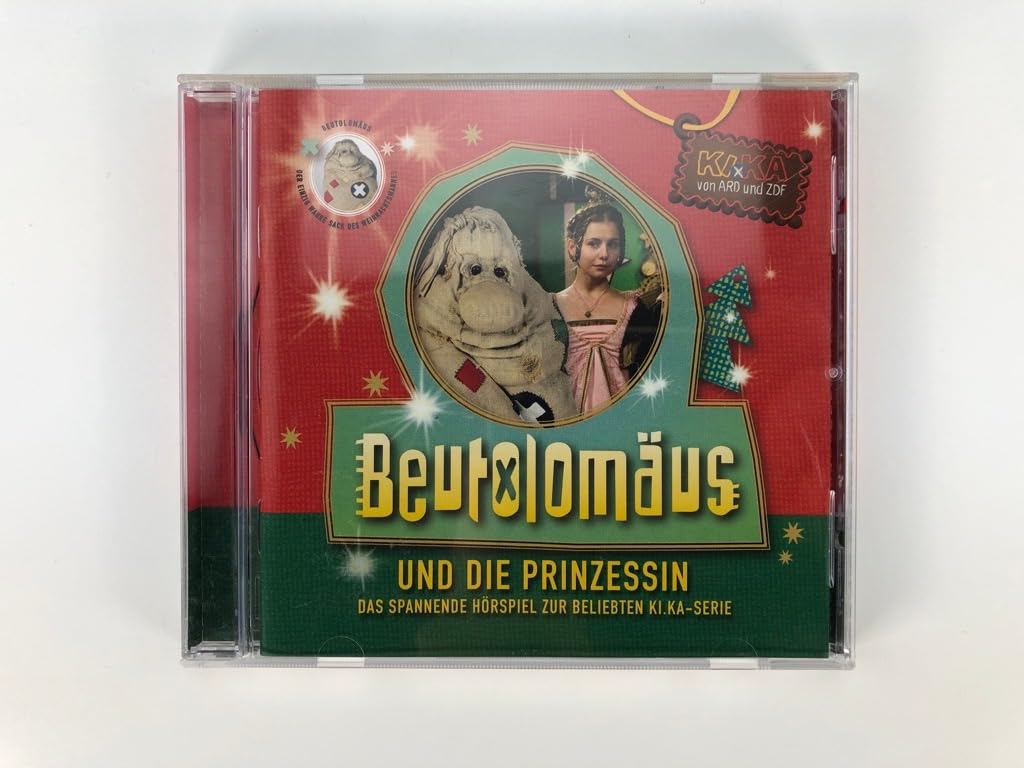 Beutolomäus und die Prinzessin (Hörspiel Z.Serie) Children & Young People