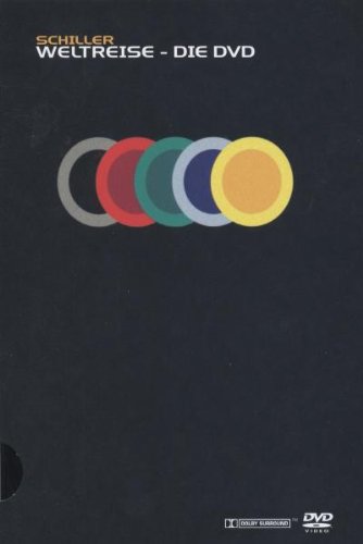 Schiller - Weltreise - Limited Pur Edition Films