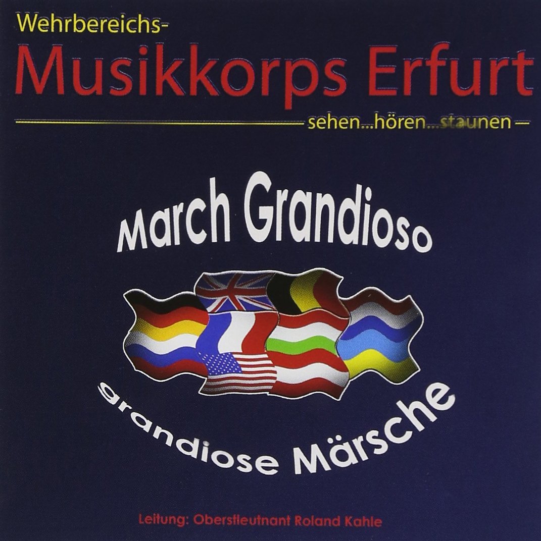 March Grandioso Other music genres