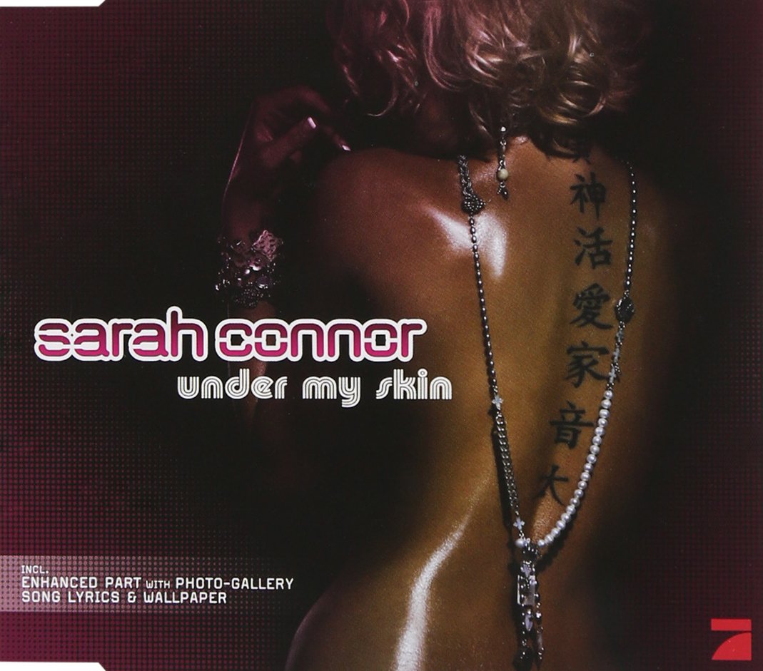 Product Image: Under My Skin
