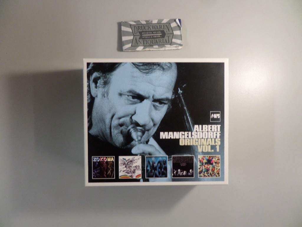 Mangelsdorff Originals Vol. 1 Jazz