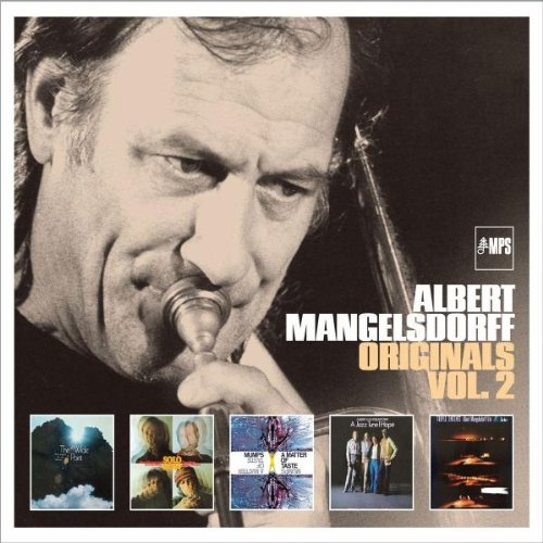 Mangelsdorff Originals Vol. 2 Jazz