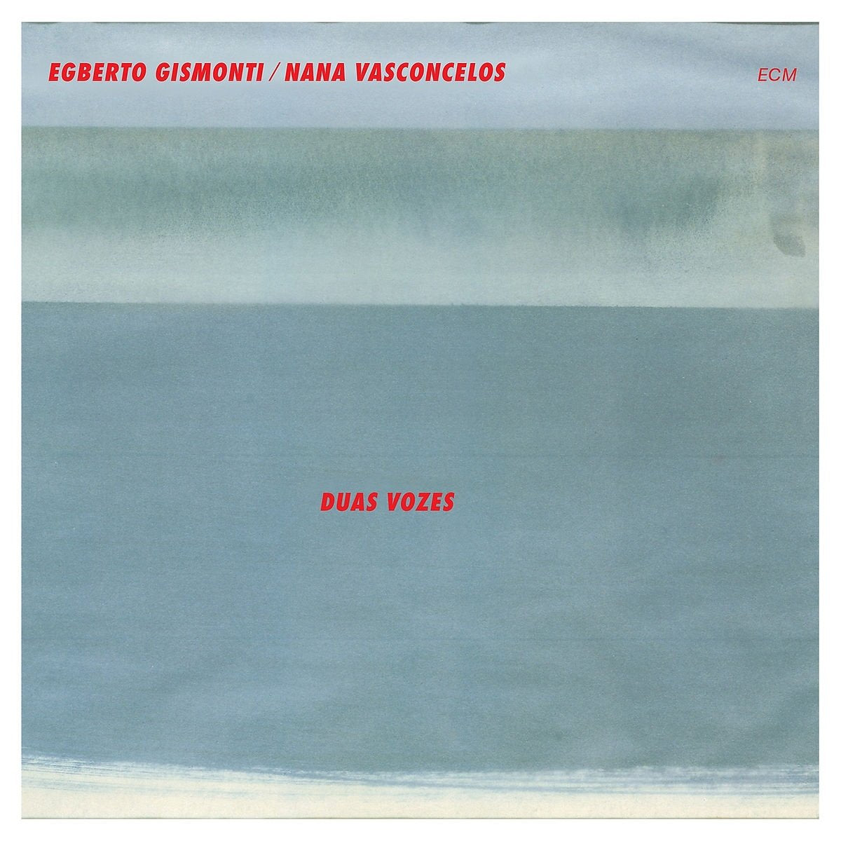 Nana Vasconcelos: Duas Vozes (Touchstones Edition/Original Papersleeve) Jazz