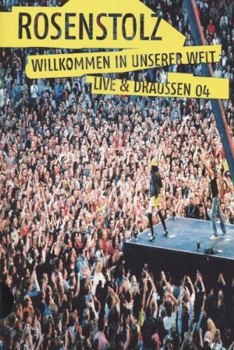 Rosenstolz - Willkommen in unserer Welt - Limited Pur Edition Films
