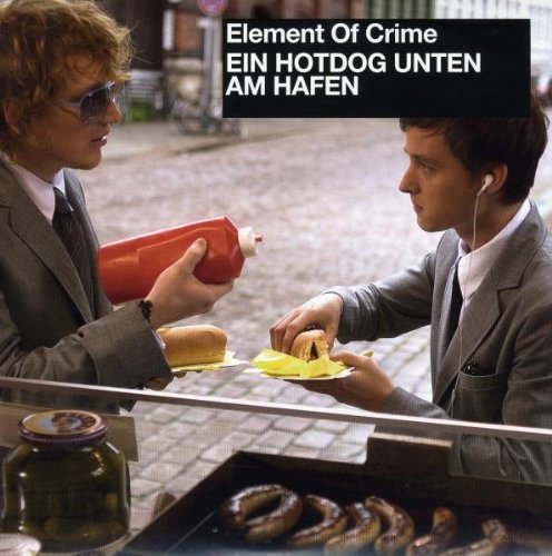 Ein Hot Dog Unten am Hafen (Ltd.Edt.) Pop