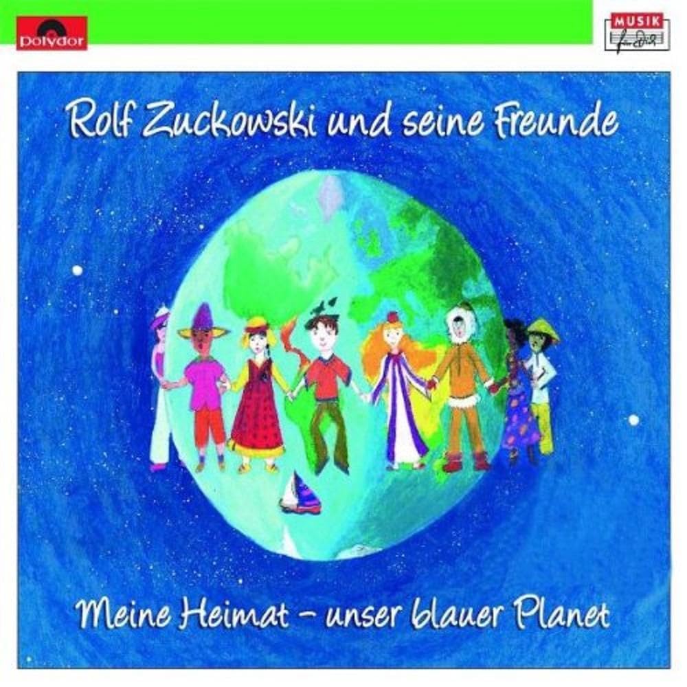 Meine Heimat - Unser Blauer Planet Children & Young People Audio Books