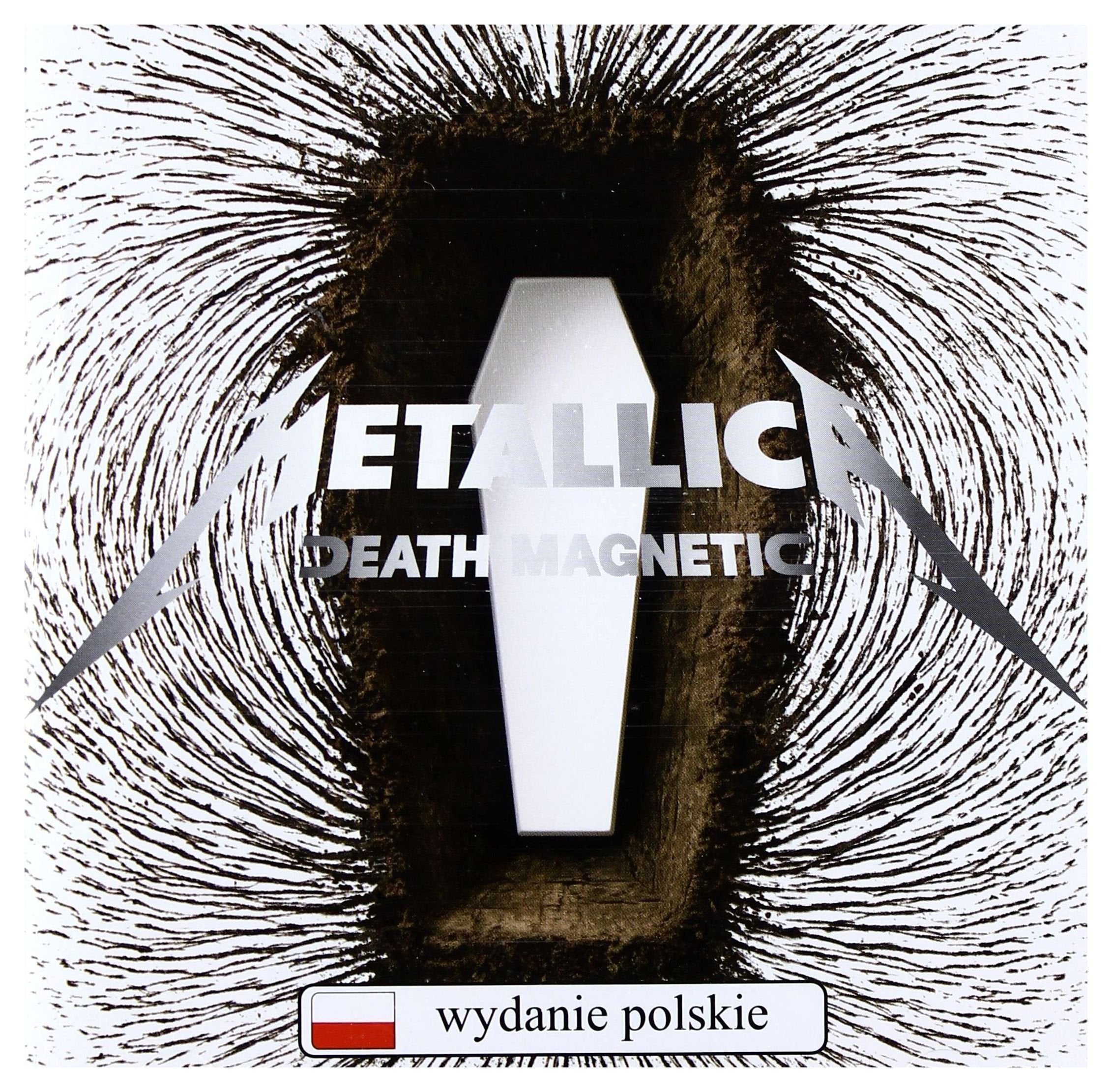 Produktbild: DEATH MAGNETIC (PL)