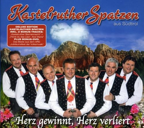 Herz gewinnt, Herz verliert (Deluxe Edition) German Schlager & Volksmusik
